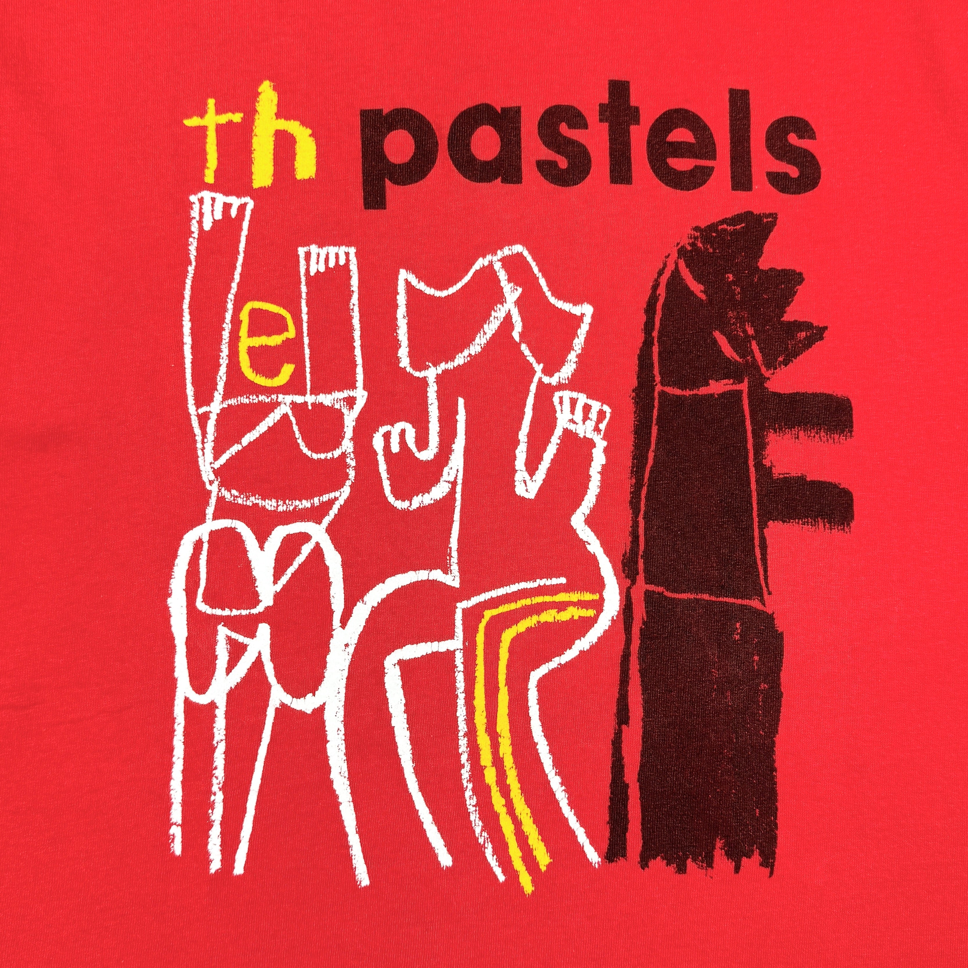 1993 THE PASTELS T-SHIRT