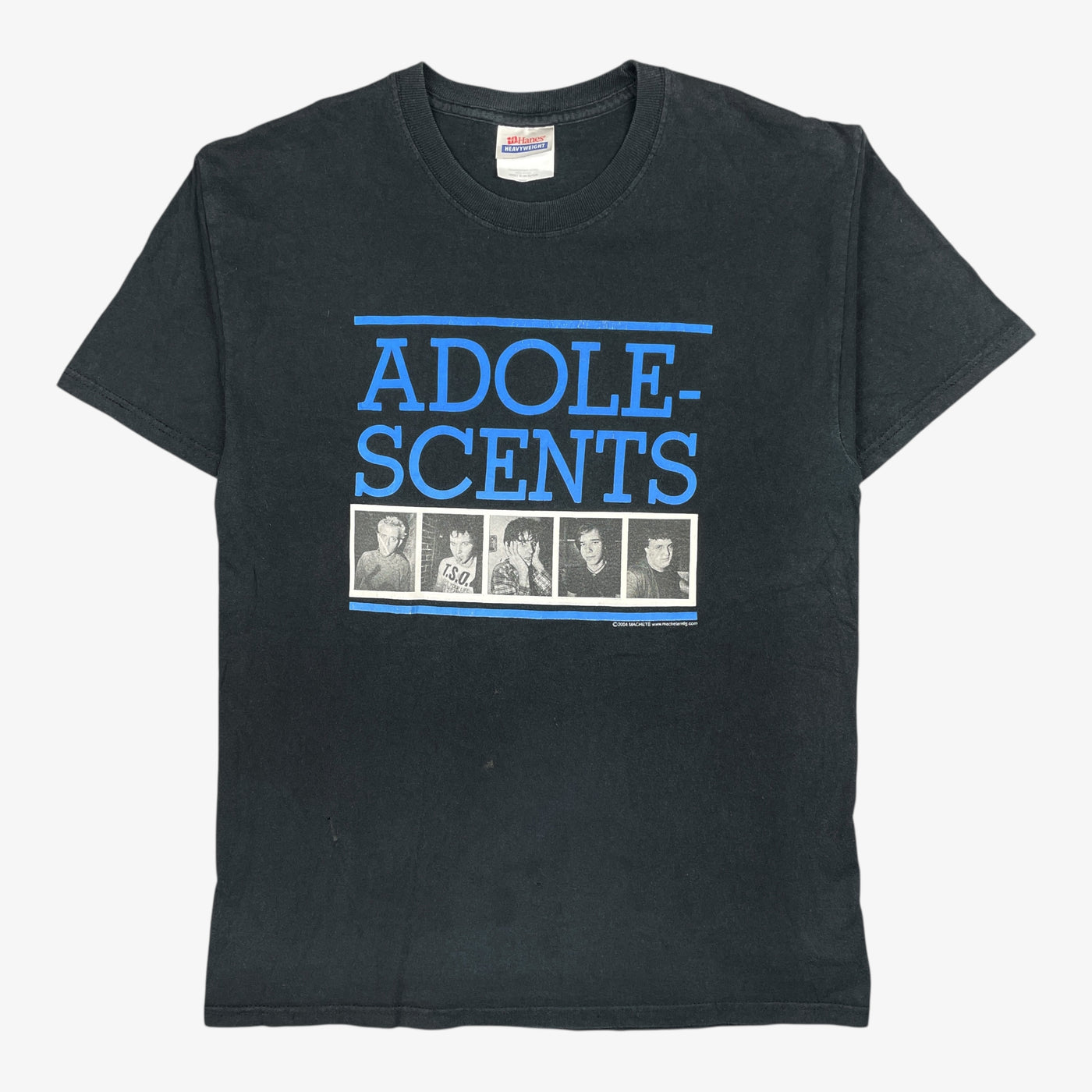 2004 ADOLESCENTS T-SHIRT