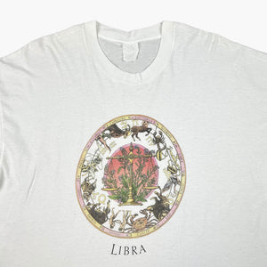 LATE 80S LIBRA T-SHIRT