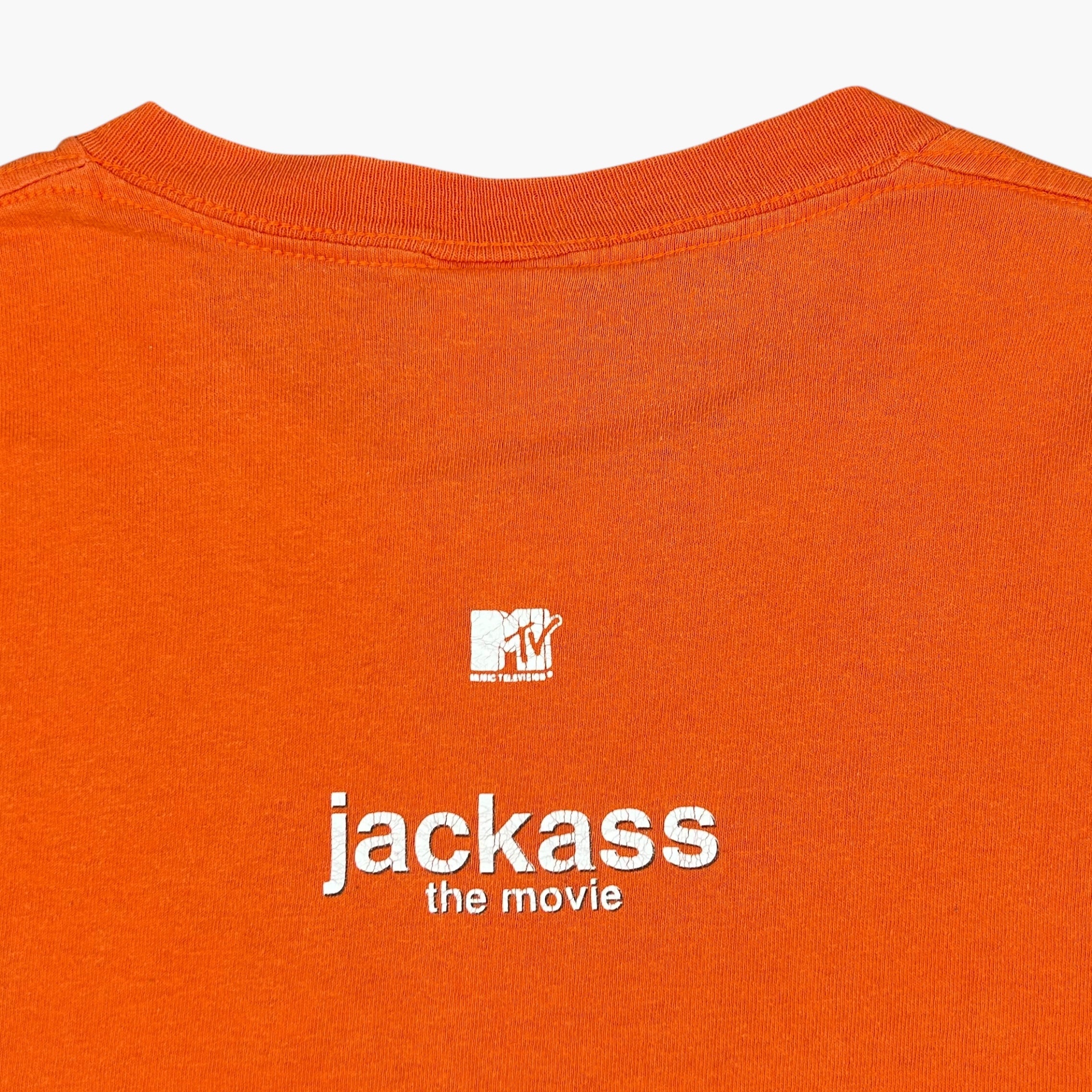 JACKASS the movie ヴィンテージ Tシャツ 【公式通販】