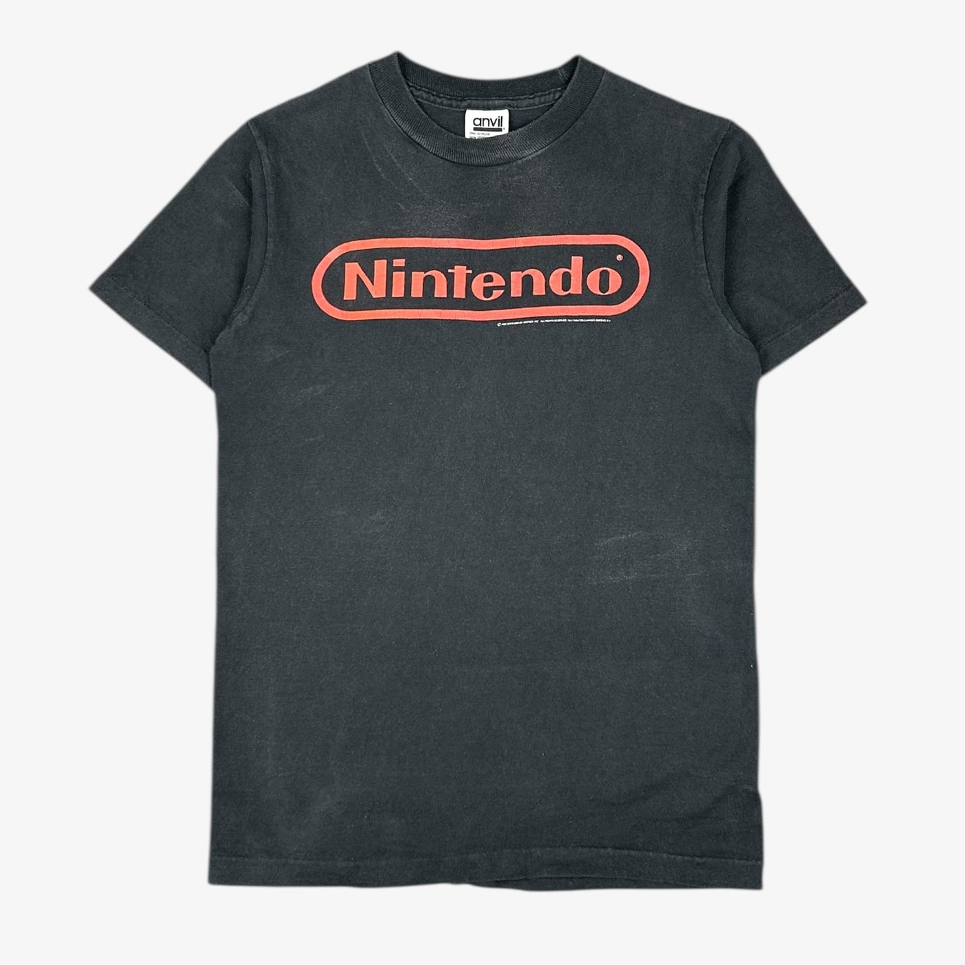 1991 NINTENDO T-SHIRT