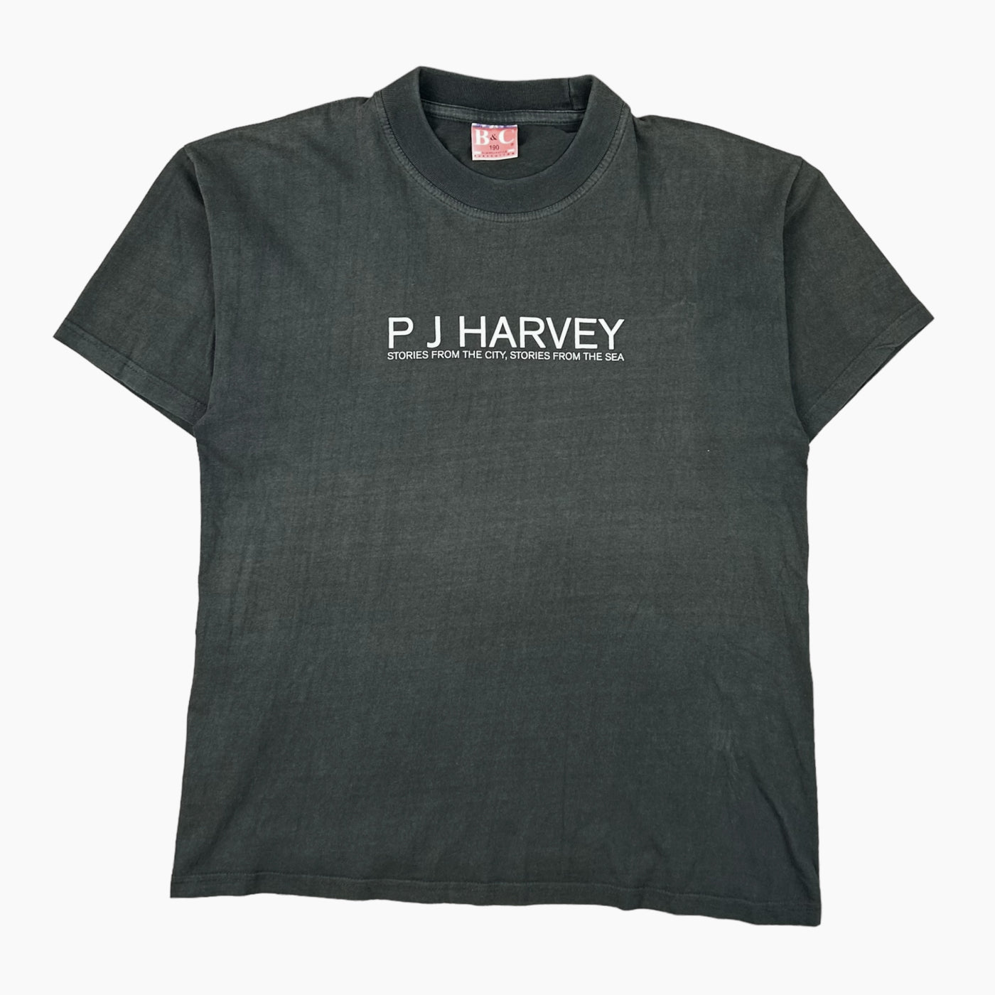 2000 PJ HARVEY T-SHIRT