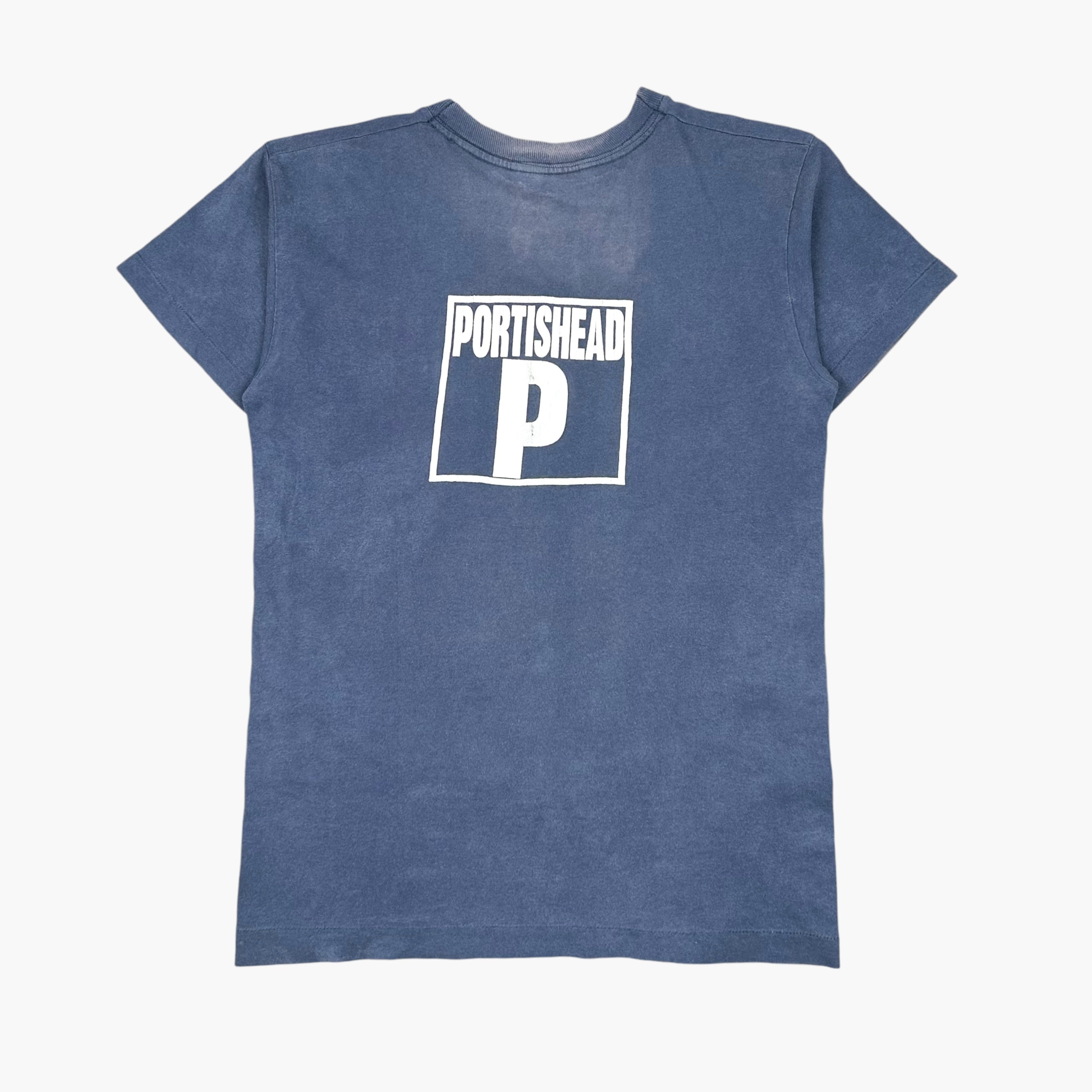 1997 PORTISHEAD T-SHIRT – JERKS™