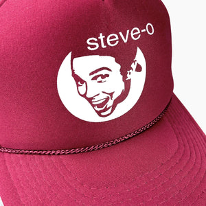 EARLY 00S STEVE-O CAP