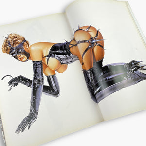 1992 HAJIME SORAYAMA BOOK