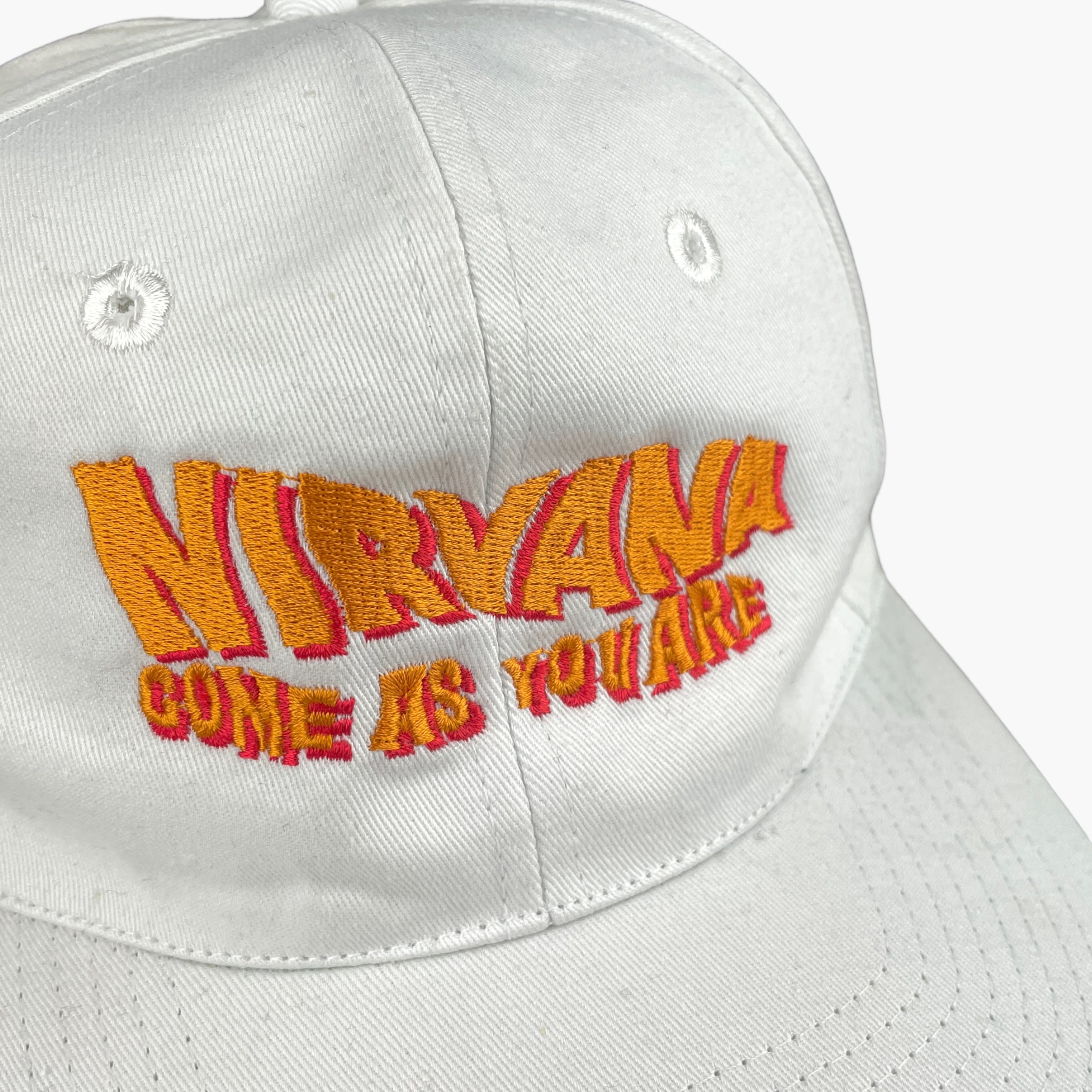 EARLY 90S NIRVANA CAP