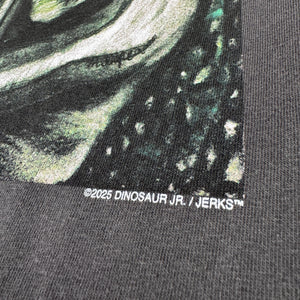 DINOSAUR JR. REPULSION FADED BLACK L/S