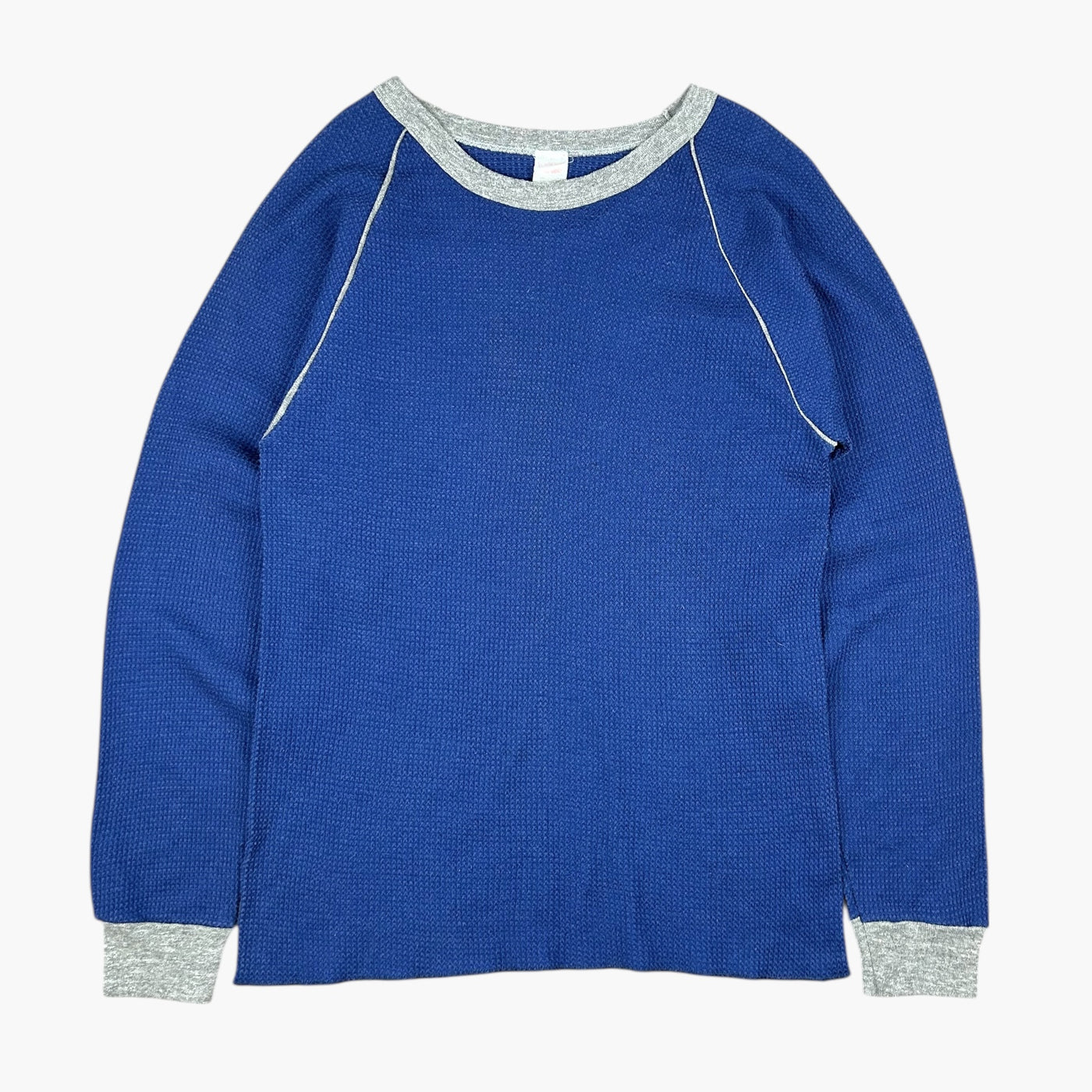 1980s RAGLAN THERMAL L/S