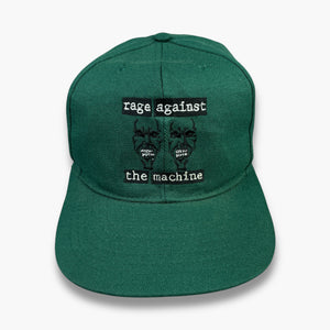 LATE 90S RAGE AGAINST THE MACHINE CAP