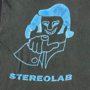 1992 STEREOLAB T-SHIRT