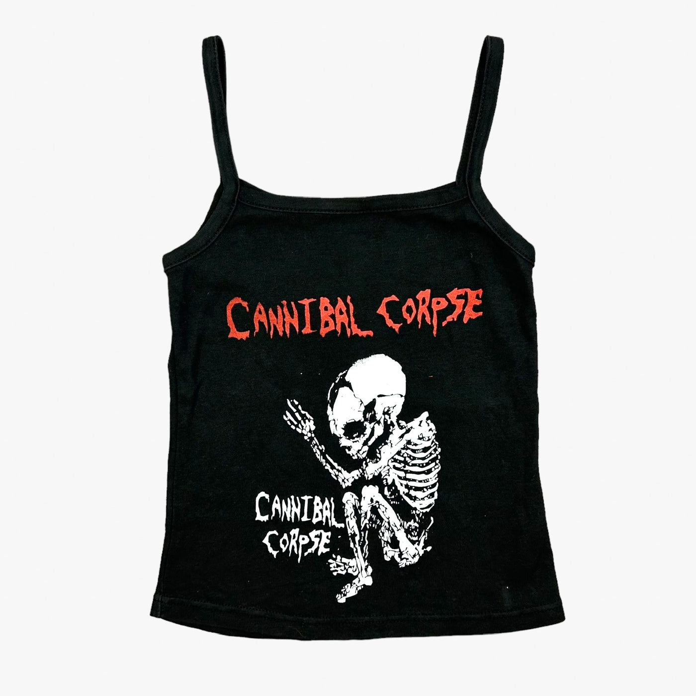 LATE 90S CANNIBAL CORPSE BABY VEST