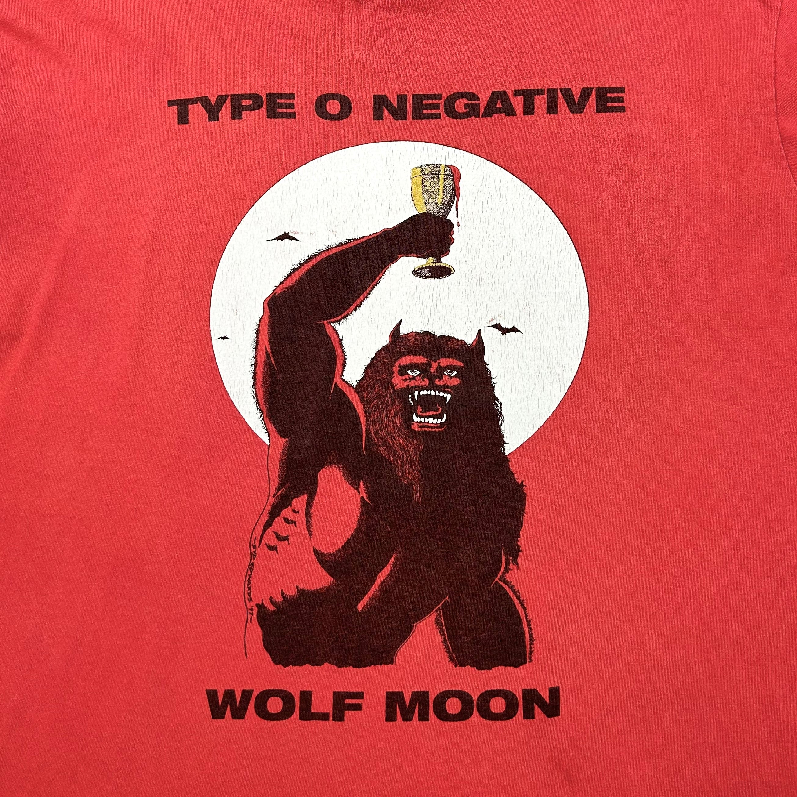 1996 TYPE O NEGATIVE T-SHIRT – JERKS™