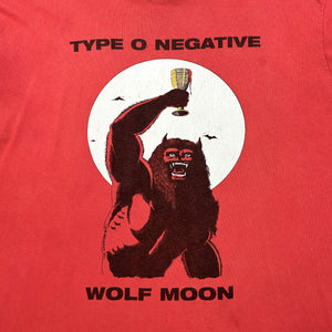 1996 TYPE O NEGATIVE T-SHIRT