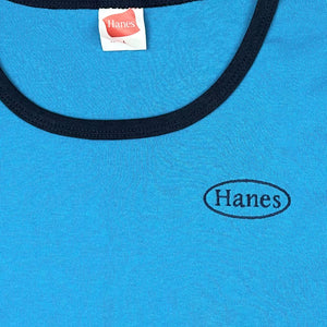 LATE 90S HANES BABY LONG SLEEVE