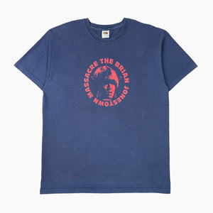 EARLY 00S BRIAN JONESTOWN MASSACRE T-SHIRT