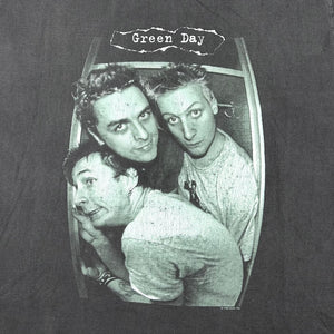 1996 GREEN DAY T-SHIRT