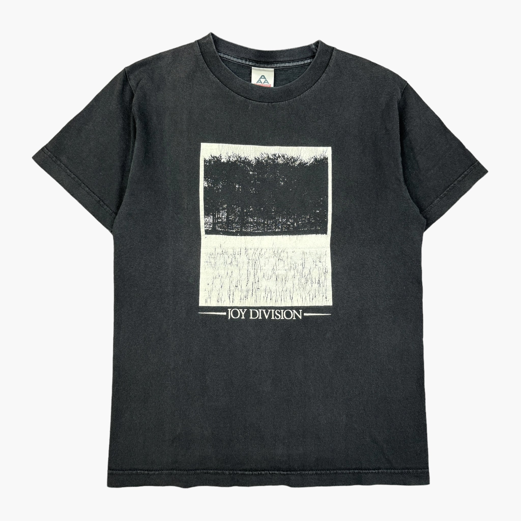 JOY DIVISION T-SHIRTS & MERCHANDISE ARCHIVE