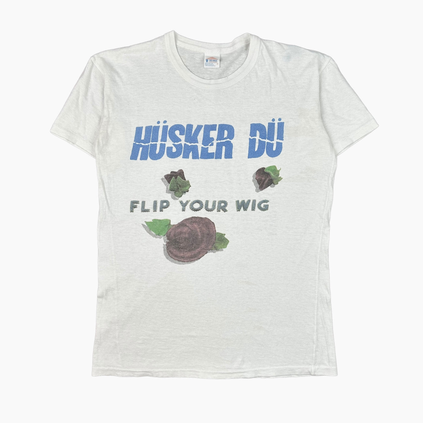 1985 HUSKER DU T-SHIRT