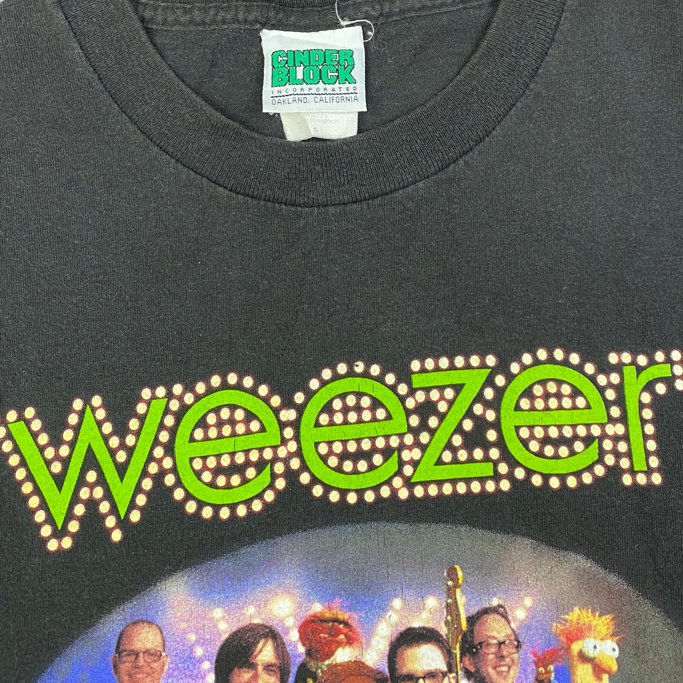 2002 WEEZER T-SHIRT – JERKS™