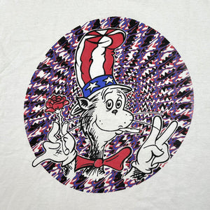 EARLY 90S GRATEFUL DEAD T-SHIRT