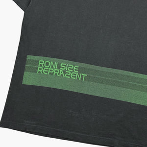 1997 RONI SIZE AND REPRAZENT T-SHIRT