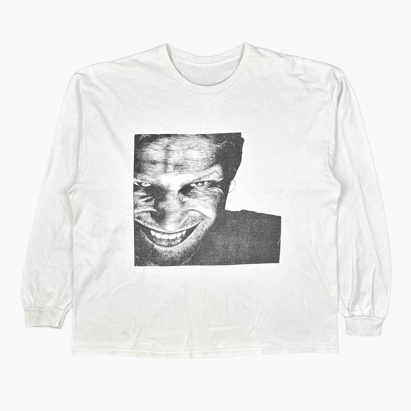 LATE 00S APHEX TWIN LONG SLEEVE