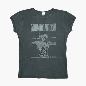 LATE 90S SOUNDGARDEN BABY TEE