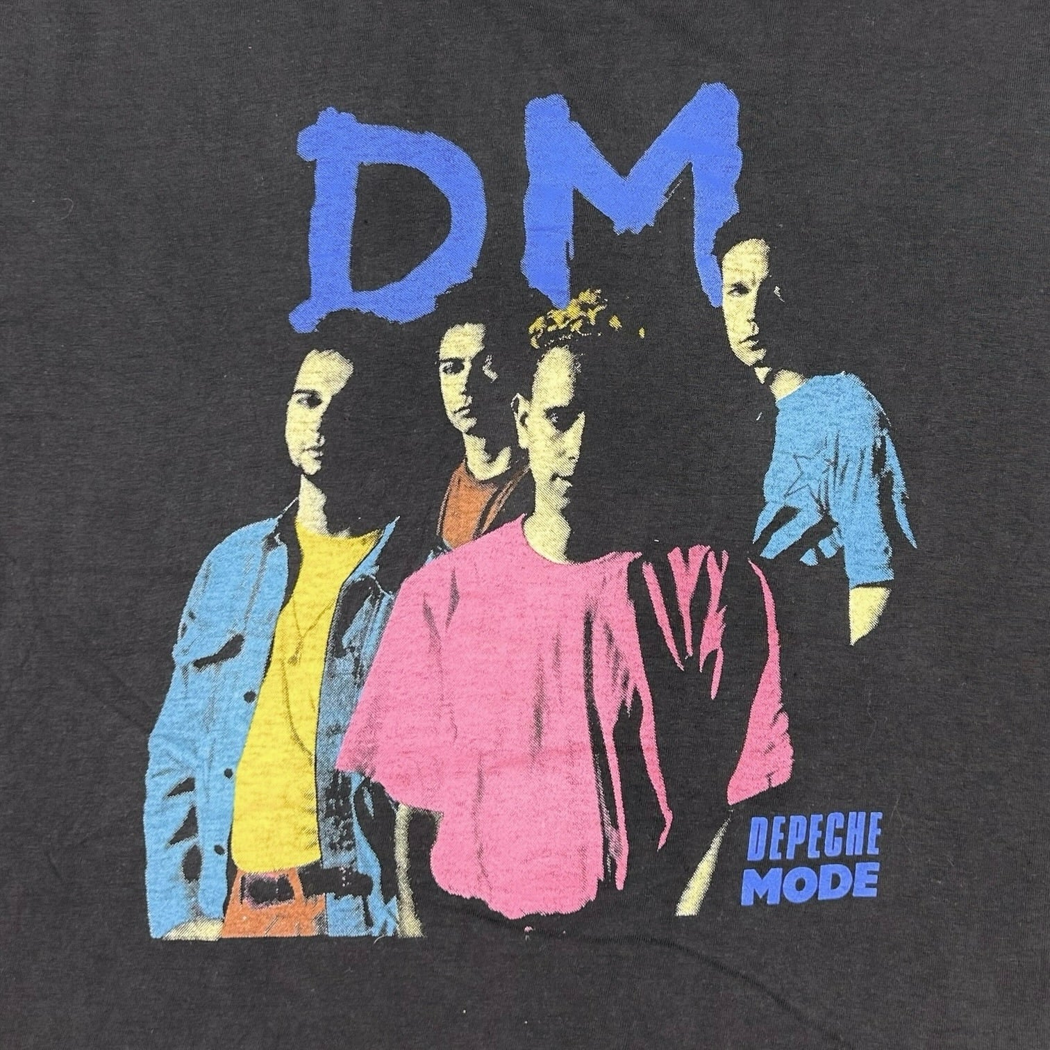 EARLY 1990S DEPECHE MODE T-SHIRT – JERKS™