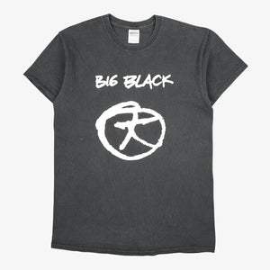 00S BIG BLACK T-SHIRT