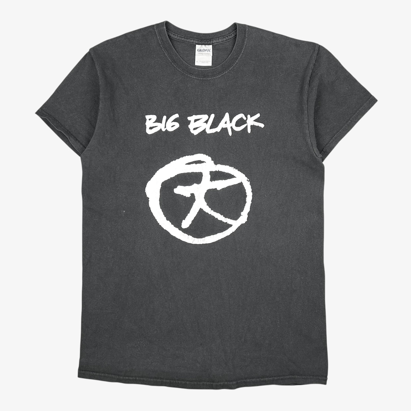 00S BIG BLACK T-SHIRT