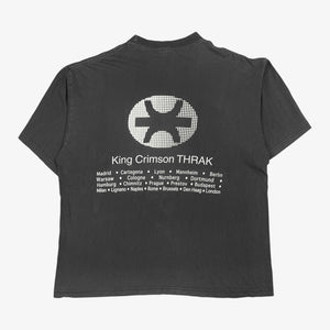 1995 KING CRIMSON T-SHIRT – JERKS™
