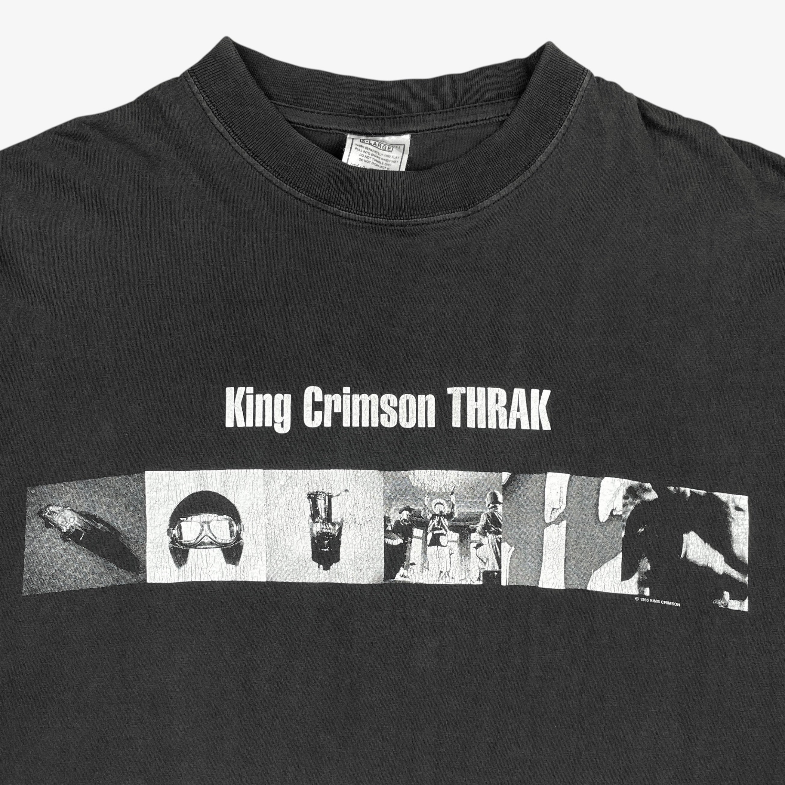 1995 KING CRIMSON T-SHIRT – JERKS™