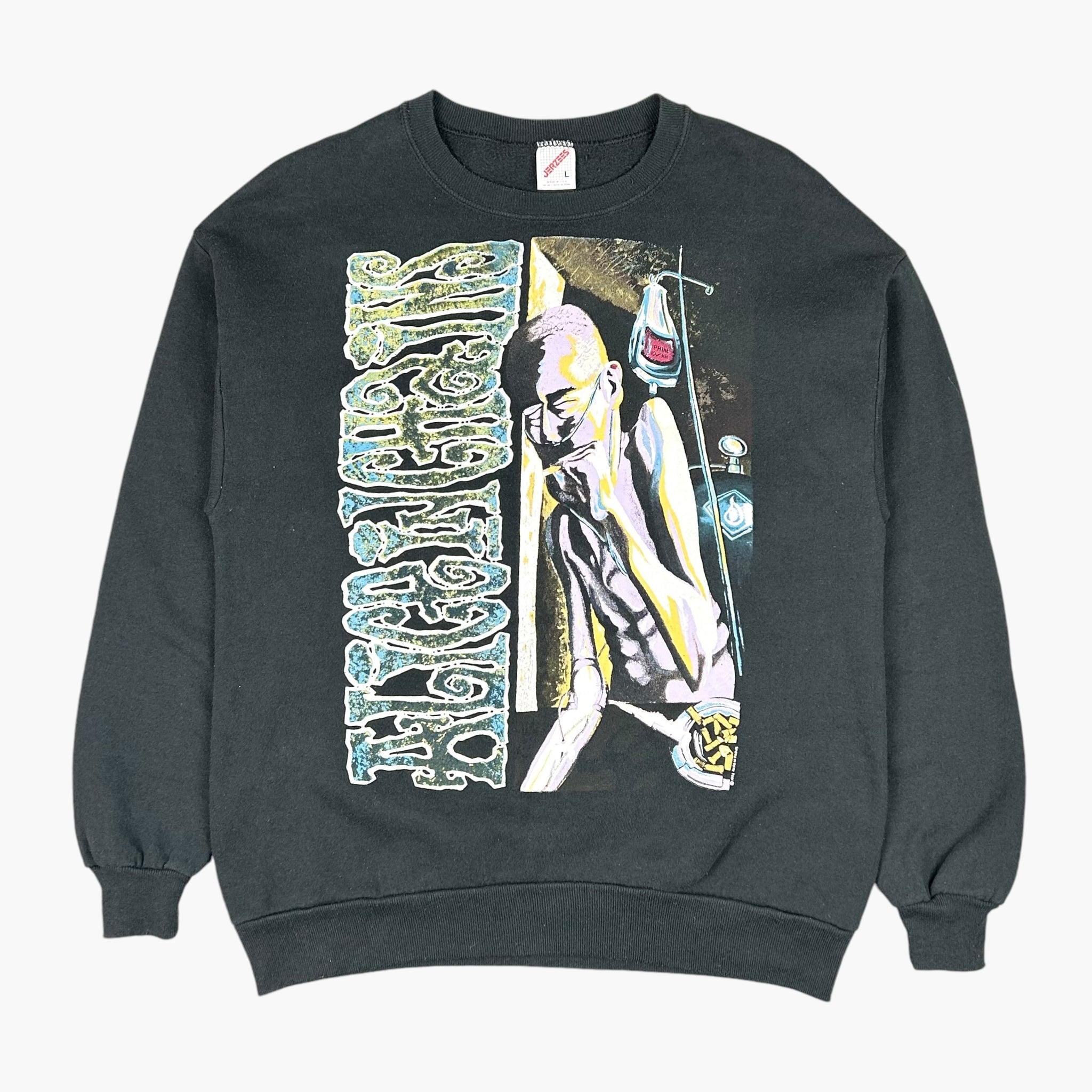 ALICE IN CHAINS T-SHIRTS & MERCHANDISE ARCHIVE – JERKS™