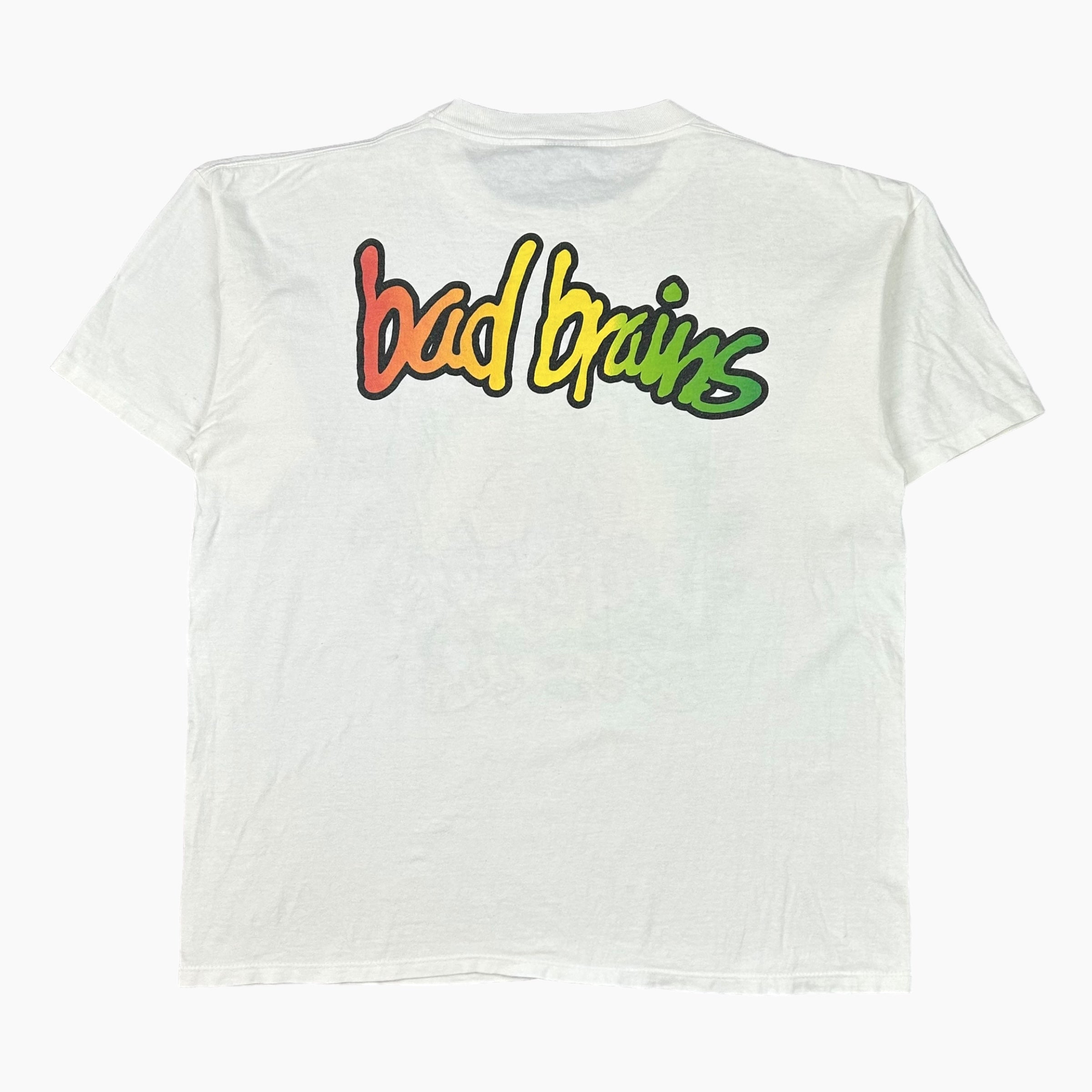 1995 BAD BRAINS T-SHIRT – JERKS™