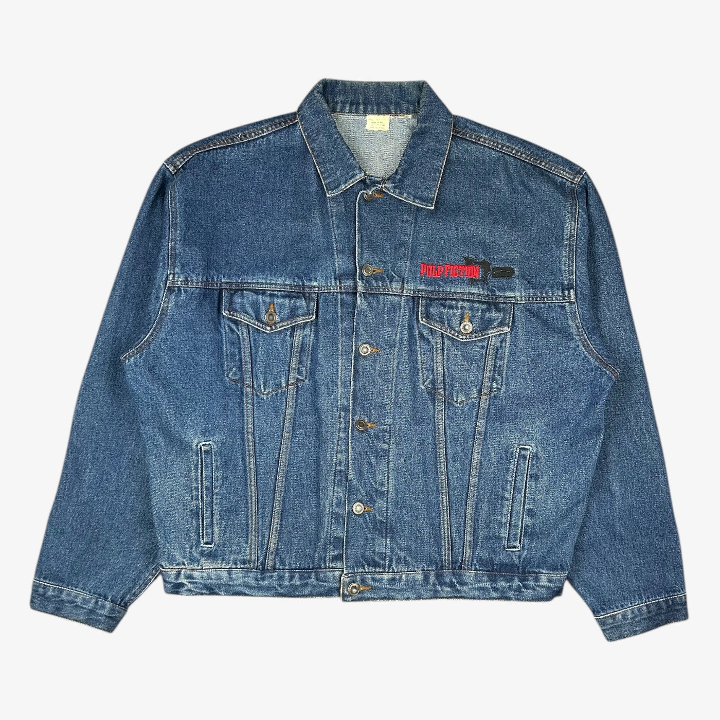 1994 PULP FICTION DENIM JACKET