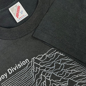 EARLY 90S JOY DIVISION T-SHIRT