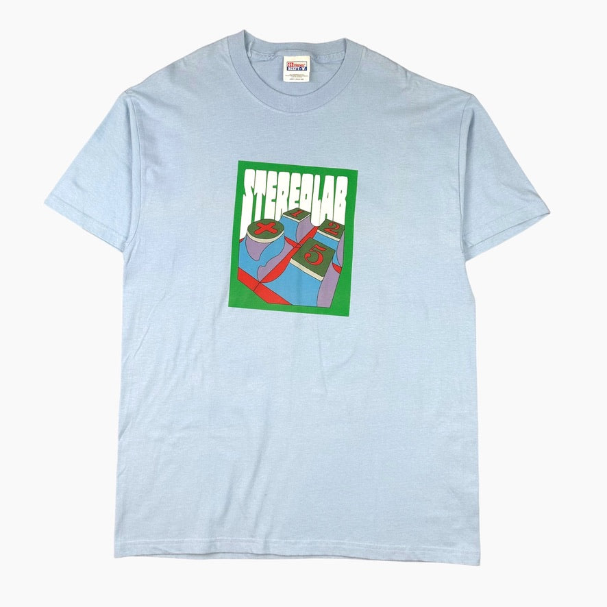 LATE 90S STEREOLAB T-SHIRT