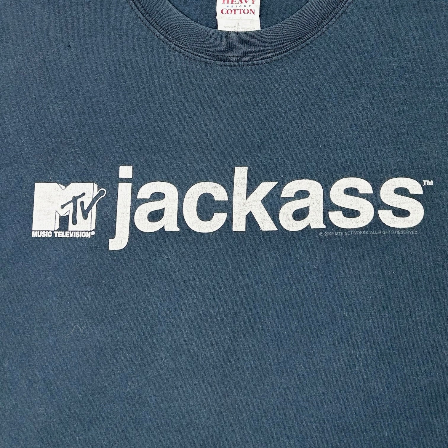 2005 JACKASS T-SHIRT – JERKS™