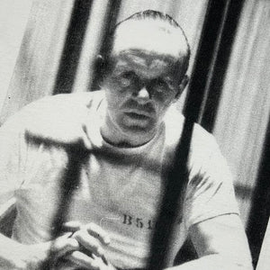 2000s SILENCE OF THE LAMBS T-SHIRT