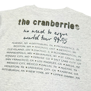 1994 THE CRANBERRIES T-SHIRT