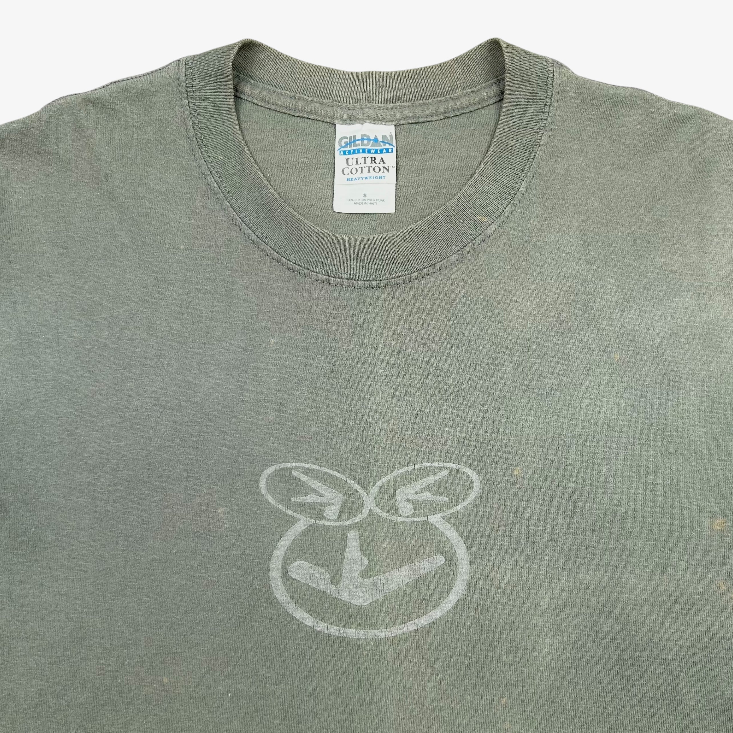 EARLY 00S APHEX TWIN T-SHIRT – JERKS™