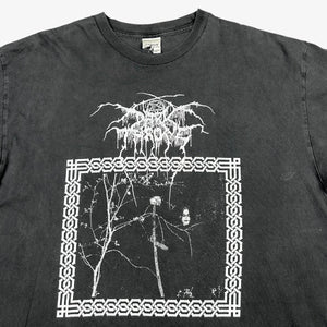 EARLY 00S DARKTHRONE T-SHIRT