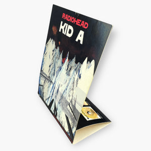 2000 RADIOHEAD PROMO STAND