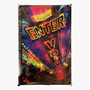 2009 ENTER THE VOID POSTER