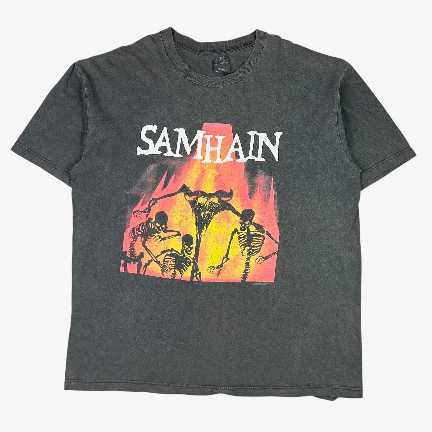 1995 SAMHAIN T-SHIRT