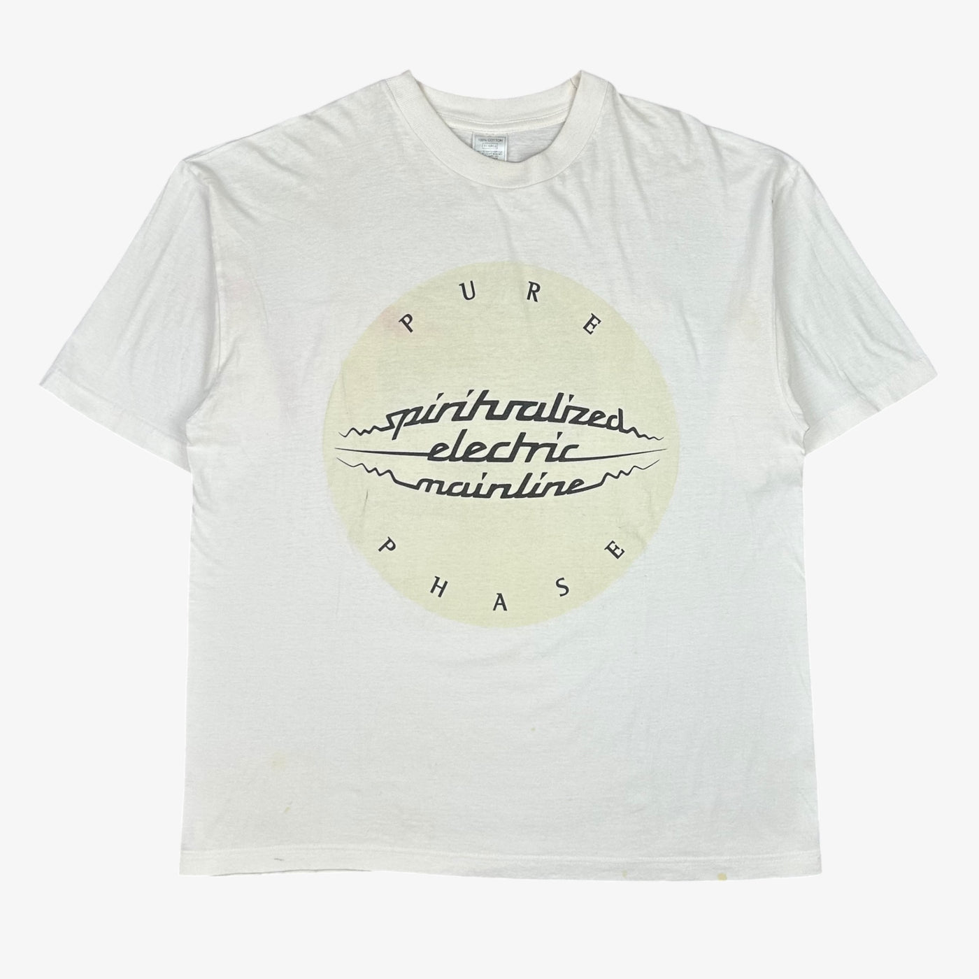 1995 SPIRITUALIZED T-SHIRT