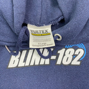 LATE 90s BLINK 182 HOODIE