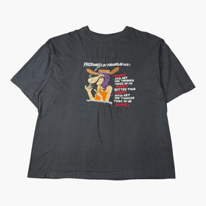 1990S FREEWHEELIN FRANKLIN T-SHIRT – JERKS™