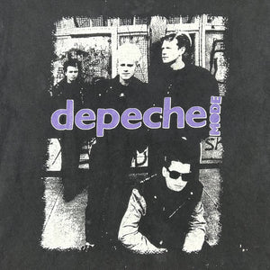 00S DEPECHE MODE T-SHIRT