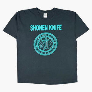 2009 SHONEN KNIFE T-SHIRT